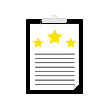 Pozitif yıldız değerlendirmeleri içeren ifade biçimi