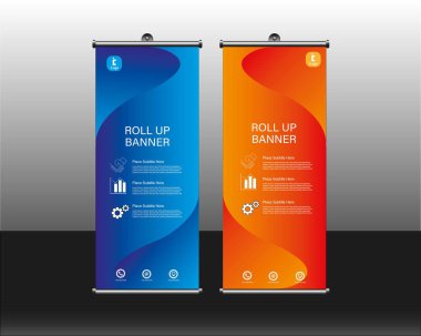 Pankart tasarımı, broşür afiş tasarım şablonu şablonu şablonu, soyut arkaplan, modern x-banner, dikdörtgen boyut, düzenlenebilir şablon, tema tasarımı