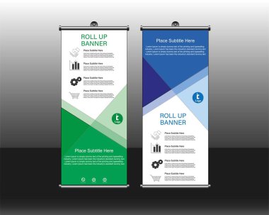 Pankart tasarımı, broşür afiş tasarım şablonu şablonu şablonu, soyut arkaplan, modern x pankart, dikdörtgen boyut, düzenlenebilir şablon