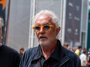 İspanya GP F1 2024, 19-23 Haziran 2024, Montmel, Barselona İspanya - Flavio Briatore torna, F1 con Alpine