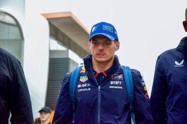 Hollanda GP F1 2024, 22 Ağustos 2024, Zandvoort, Hollanda - Formula 1, Red Bull 'un Max Verstappen sürücüsü