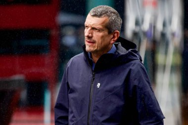 Hollanda GP F1 2024, 24 Ağustos 2024, Zandvoort, Hollanda - Formula 1 Steiner