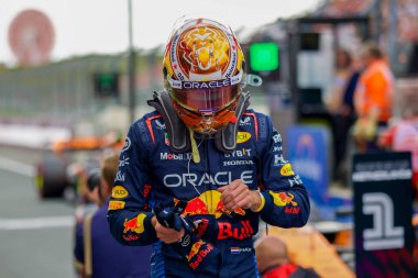 Hollanda GP F1 2024, 24 Ağustos 2024, Zandvoort, Hollanda - Formula 1, Red Bull için Max Verstappen sürücüsü
