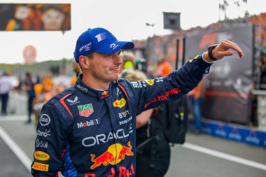 Hollanda GP F1 2024, 24 Ağustos 2024, Zandvoort, Hollanda - Formula 1, Red Bull için Max Verstappen sürücüsü