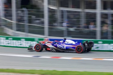 Hollanda GP F1 2024, 23 Ağustos 2024, Zandvoort, Hollanda - Formula 1