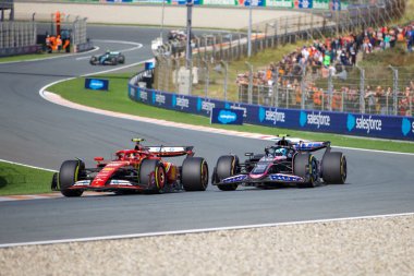 Hollanda GP F1 2024, 23 Ağustos 2024, Zandvoort, Hollanda - Formula 1