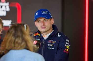 Hollanda GP F1 2024, 23 Ağustos 2024, Zandvoort, Hollanda - Formula 1, Red Bull 'un Max Verstappen sürücüsü