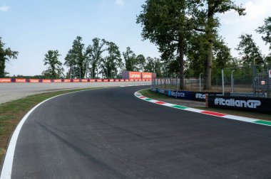 İtalyan GP F1 2024, 28 Ağustos 2024, Monza, İtalya - Formula 1