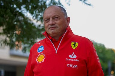 Katar GP F1 2024, 29 Kasım 2024, Losail, Katar - Formula 1 Vasseur Ferrari