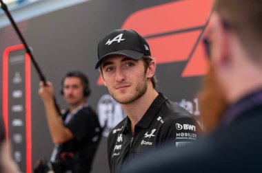 Abu Dabi GP F1 2024, 5 Aralık 2024, Yas Marina, Abu Dabi - Formula 1 Andrea Stella McLaren