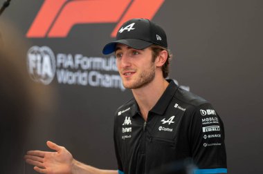 Abu Dabi GP F1 2024, 5 Aralık 2024, Yas Marina, Abu Dabi - Formula 1 Andrea Stella McLaren