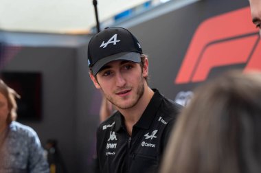 Abu Dabi GP F1 2024, 5 Aralık 2024, Yas Marina, Abu Dabi - Formula 1 Andrea Stella McLaren