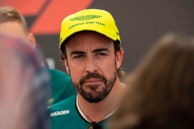 Abu Dabi GP F1 2024, 5 Aralık 2024, Yas Marina, Abu Dabi - Formula 1 Andrea Stella McLaren