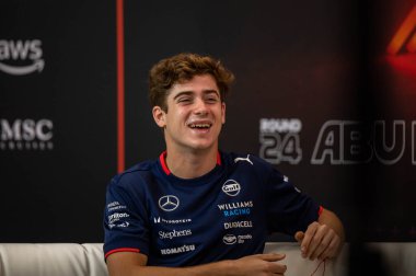 Abu Dabi GP F1 2024, 5 Aralık 2024, Yas Marina, Abu Dabi - Formula 1 Andrea Stella McLaren