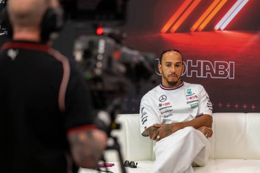 Abu Dabi GP F1 2024, 5 Aralık 2024, Yas Marina, Abu Dabi - Formula 1 Andrea Stella McLaren