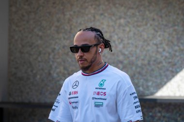 Abu Dabi GP F1 2024, 5 Aralık 2024, Yas Marina, Abu Dabi - Formula 1 Andrea Stella McLaren