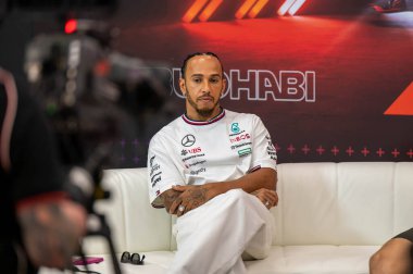 Abu Dabi GP F1 2024, 5 Aralık 2024, Yas Marina, Abu Dabi - Formula 1 Andrea Stella McLaren