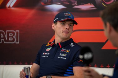 Abu Dabi GP F1 2024, 5 Aralık 2024, Yas Marina, Abu Dabi - Formula 1 Andrea Stella McLaren