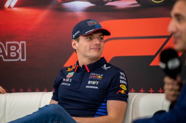 Abu Dabi GP F1 2024, 5 Aralık 2024, Yas Marina, Abu Dabi - Formula 1 Andrea Stella McLaren