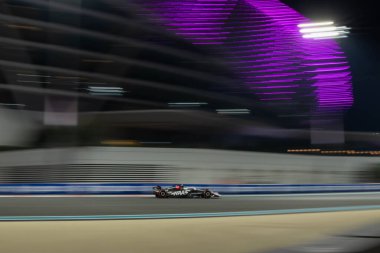 Abu Dabi GP F1 2024, 7 Aralık 2024, Yas Marina, Abu Dabi - Formula 1 Haas