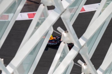 Abu Dabi GP F1 2024, 10 Aralık 2024, Yas Marina, Abu Dabi - Formula 1 Test F1  