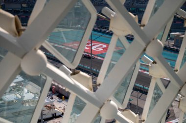 Abu Dabi GP F1 2024, 10 Aralık 2024, Yas Marina, Abu Dabi - Formula 1 Test F1  