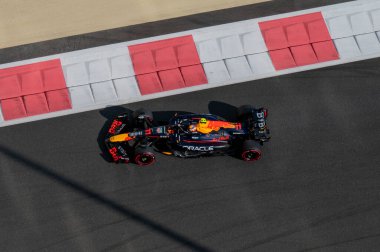 Abu Dabi GP F1 2024, 10 Aralık 2024, Yas Marina, Abu Dabi - Formula 1 Test F1  