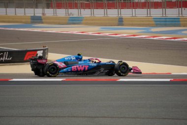 Bahreyn GP F1 2025, 27 Şubat 2025, Sakhir, Bahreyn - Formula 1 