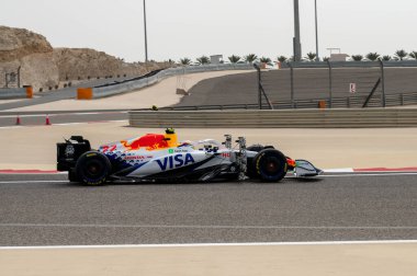 Bahreyn GP F1 2025, 27 Şubat 2025, Sakhir, Bahreyn - Formula 1 