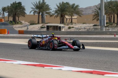 Bahreyn GP F1 2025, 27 Şubat 2025, Sakhir, Bahreyn - Formula 1 