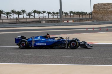 Bahreyn GP F1 2025, 27 Şubat 2025, Sakhir, Bahreyn - Formula 1 
