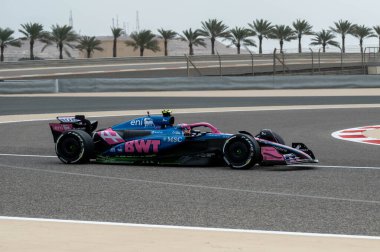 Bahreyn GP F1 2025, 27 Şubat 2025, Sakhir, Bahreyn - Formula 1 