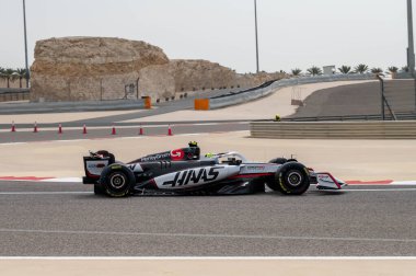 Bahreyn GP F1 2025, 27 Şubat 2025, Sakhir, Bahreyn - Formula 1 