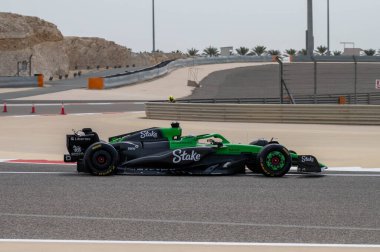 Bahreyn GP F1 2025, 27 Şubat 2025, Sakhir, Bahreyn - Formula 1 