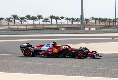 Bahreyn GP F1 2025, 27 Şubat 2025, Sakhir, Bahreyn - Formula 1 