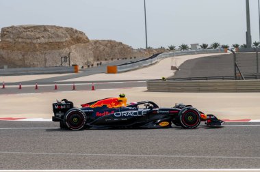 Bahreyn GP F1 2025, 27 Şubat 2025, Sakhir, Bahreyn - Formula 1 