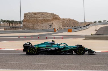 Bahreyn GP F1 2025, 27 Şubat 2025, Sakhir, Bahreyn - Formula 1 