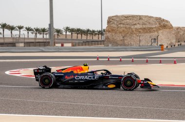 Bahreyn GP F1 2025, 27 Şubat 2025, Sakhir, Bahreyn - Formula 1 