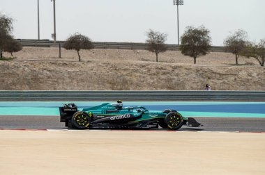 Bahreyn GP F1 2025, 27 Şubat 2025, Sakhir, Bahreyn - Formula 1 