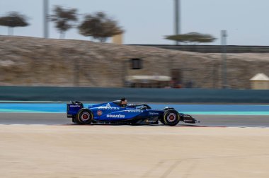 Bahreyn GP F1 2025, 27 Şubat 2025, Sakhir, Bahreyn - Formula 1 