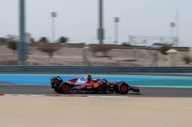 Bahreyn GP F1 2025, 27 Şubat 2025, Sakhir, Bahreyn - Formula 1 