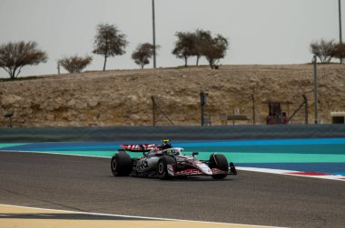 Bahreyn GP F1 2025, 27 Şubat 2025, Sakhir, Bahreyn - Formula 1 