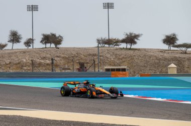Bahreyn GP F1 2025, 27 Şubat 2025, Sakhir, Bahreyn - Formula 1 