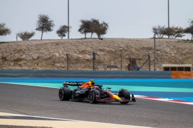 Bahreyn GP F1 2025, 27 Şubat 2025, Sakhir, Bahreyn - Formula 1 