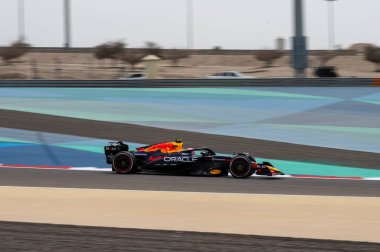Bahreyn GP F1 2025, 27 Şubat 2025, Sakhir, Bahreyn - Formula 1 