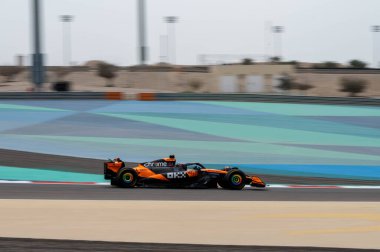 Bahreyn GP F1 2025, 27 Şubat 2025, Sakhir, Bahreyn - Formula 1 