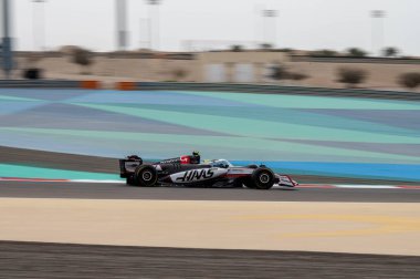 Bahreyn GP F1 2025, 27 Şubat 2025, Sakhir, Bahreyn - Formula 1 