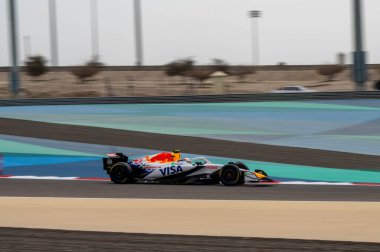 Bahreyn GP F1 2025, 27 Şubat 2025, Sakhir, Bahreyn - Formula 1 