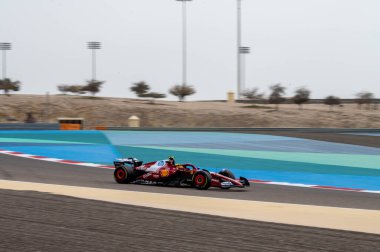 Bahreyn GP F1 2025, 27 Şubat 2025, Sakhir, Bahreyn - Formula 1 