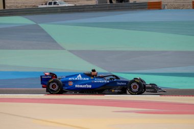 Bahreyn GP F1 2025, 27 Şubat 2025, Sakhir, Bahreyn - Formula 1 